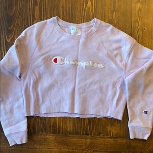 Sweatshirt - cropped